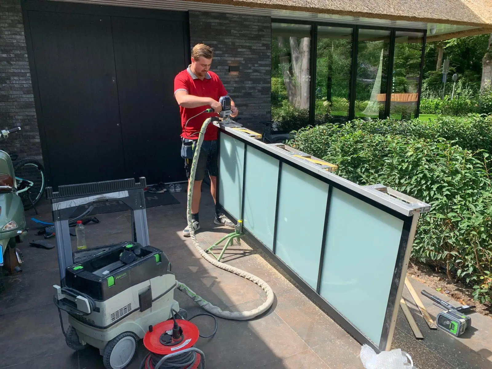 Eigenaar Invisidoors